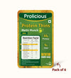 Prolicious Methi Munch Protein Thins - 50 gms