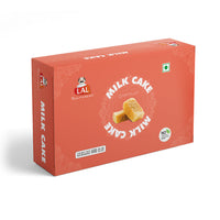 Lal Sweets Milk Cake - 400gm