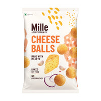 Millet Puffs - Cheese Balls