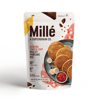 Mille : Banana Choco Chip Pancake Mix