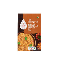 Organic Bisi Belebath Powder-100g