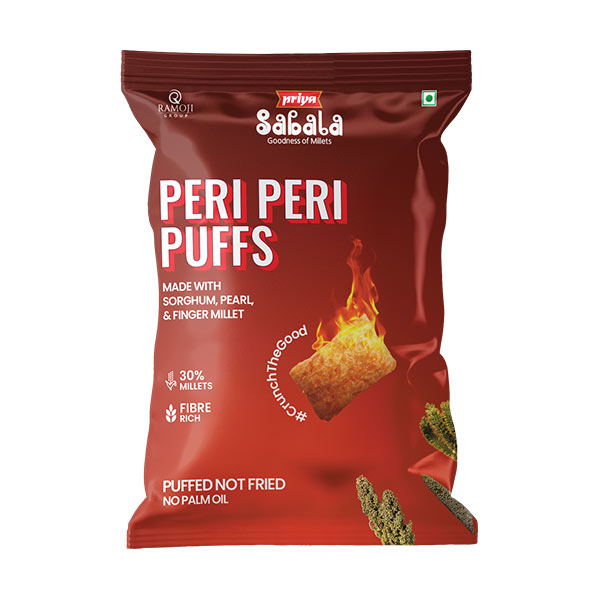 Peri Peri Puffs