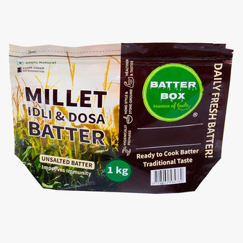 Little Millet Idly/Dosa Batter