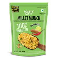 Millet Munch Chatpata