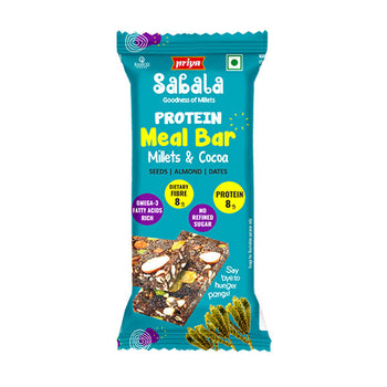 Millets & Cocoa Meal Bar