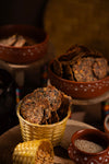Pothgaal Sweets Minapa Chekkalu - 250 gms