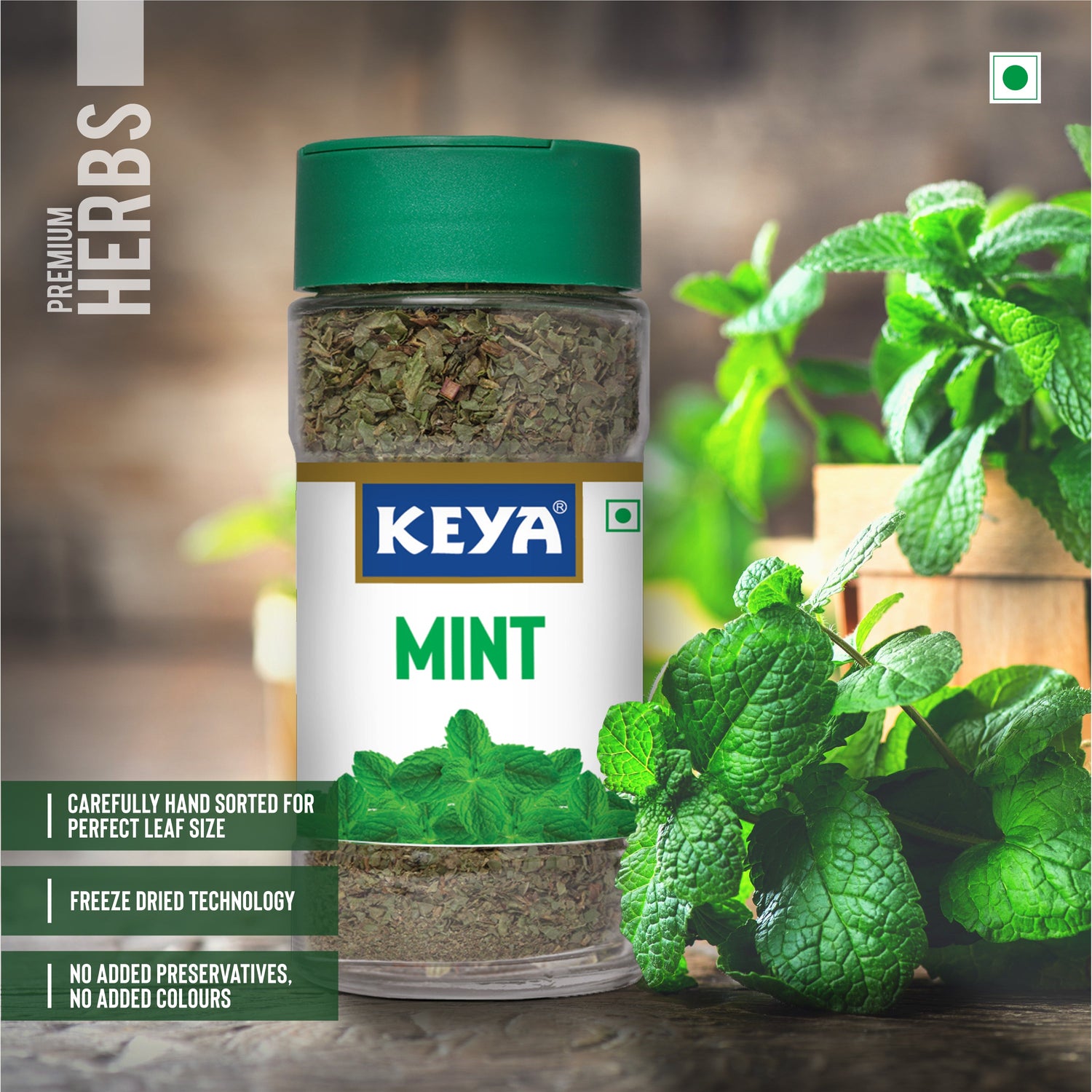 Keya Mint