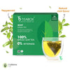 Teabox Mint Green - Teabag