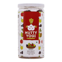 Nutty Yogi Mix Fruit Chatpata