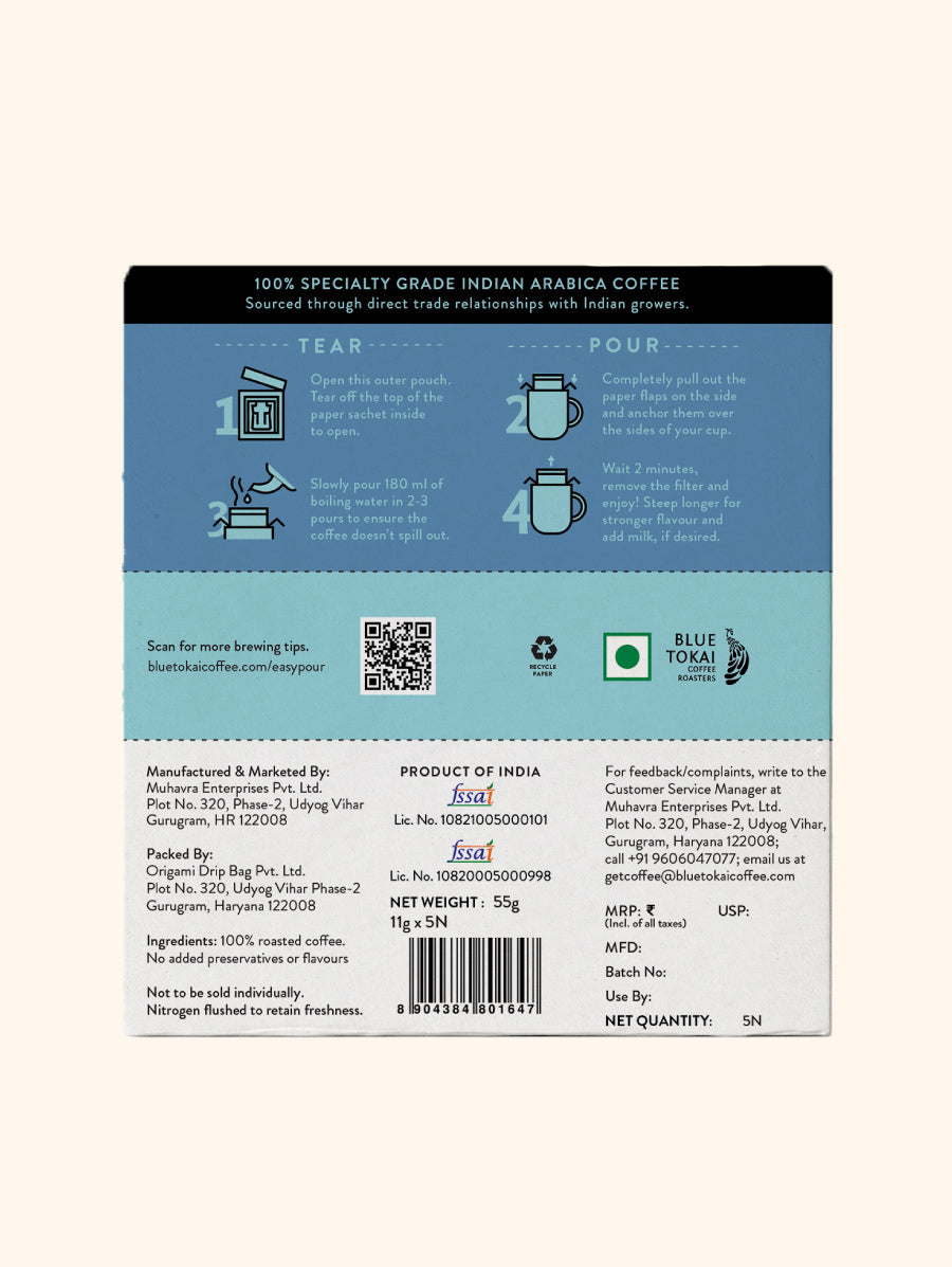 Mixed | Light to Dark Roasts - Easy Pour