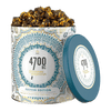 4700BC Mocha Walnut Chocolate Popcorn Tin - 650 gms