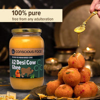 A2 Desi Cow Ghee