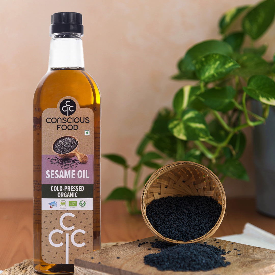 Sesame Oil