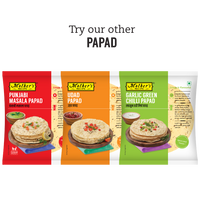 Moong Papad 180 gm