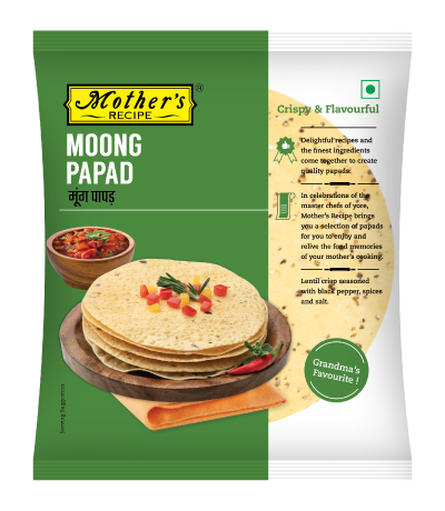 Moong Papad 180 gm