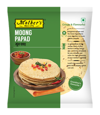 Moong Papad 180 gm