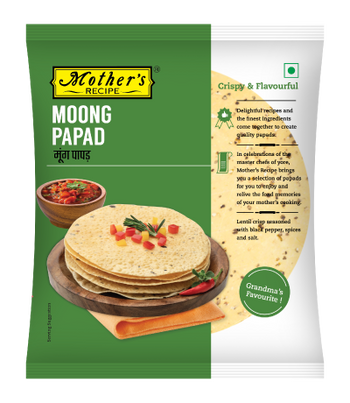 Moong Papad 180 gm