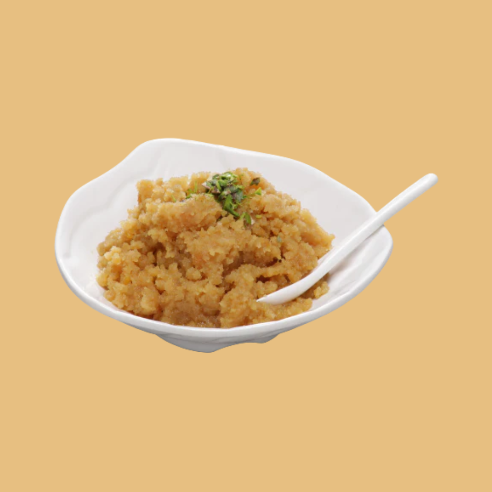 Moongdal Halwa