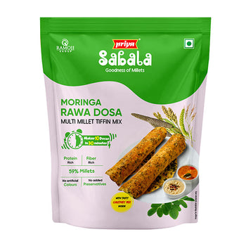 Moringa Rawa Dosa Mix