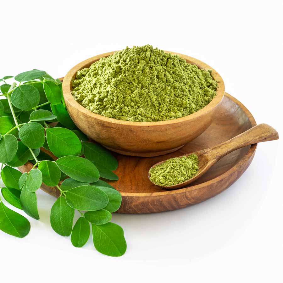 Organic Moringa Powder