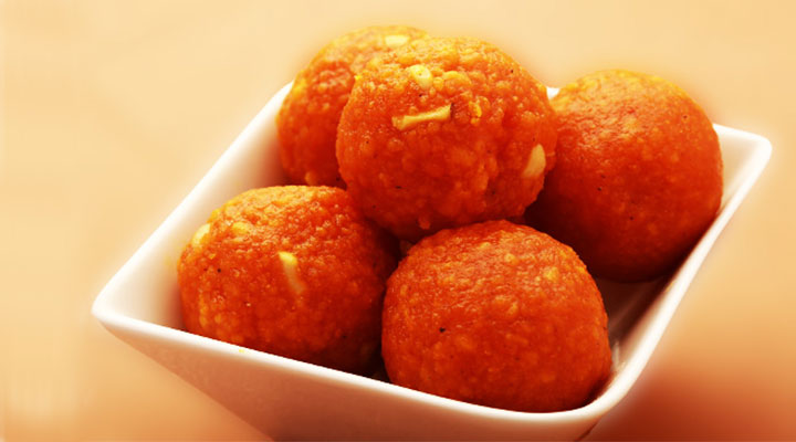 Vellanki Foods Motichoor Laddu