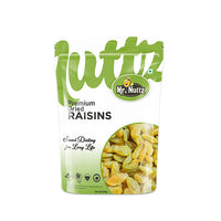 Mr. Nuttz Green Raisins