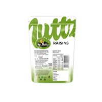 Mr. Nuttz Green Raisins