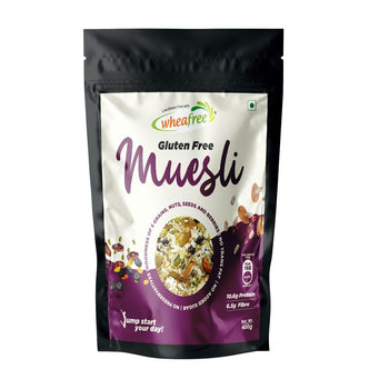 Gluten Free Muesli (400g)