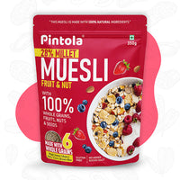 Fruit & Nut Muesli