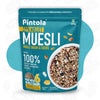 Pintola Millet  Wholegrain & Seeds Muesli