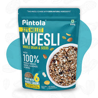 33% Millet | Wholegrain & Seeds Muesli