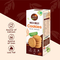 Multi Millet Cookies - 100g