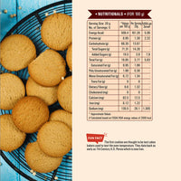 Multi Millet Cookies - 100g