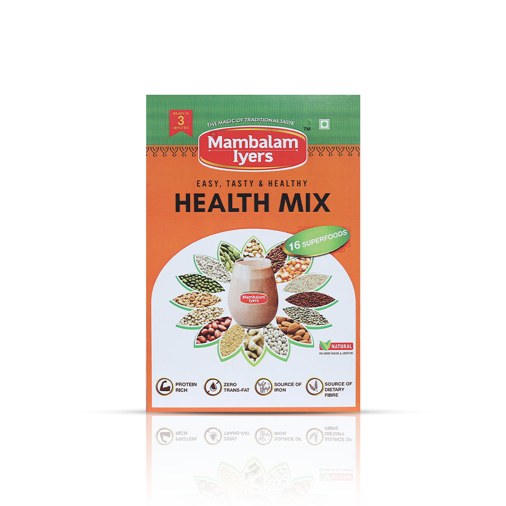 Multi Millet Health Mix