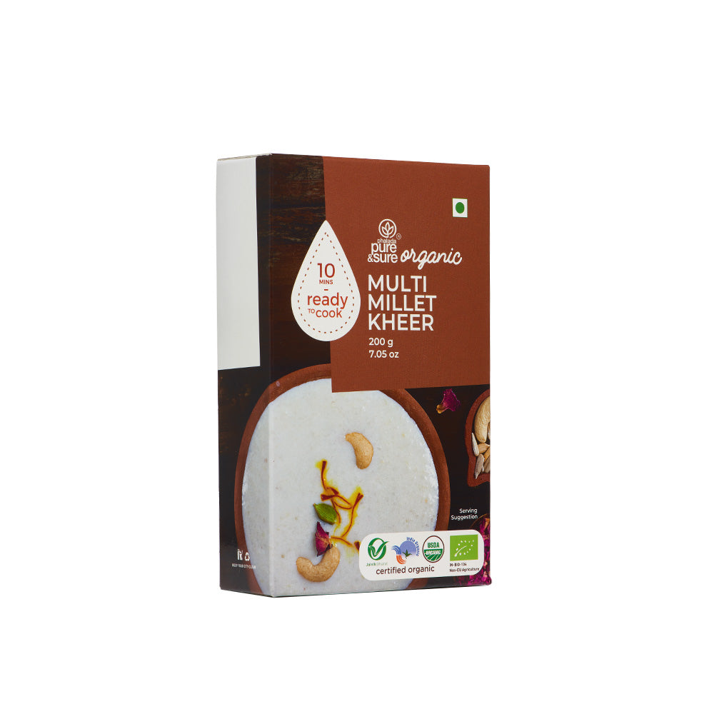 Organic Millet Kheer-200g