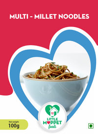 MULTI MILLET NOODLES TRIAL PACK (100G)