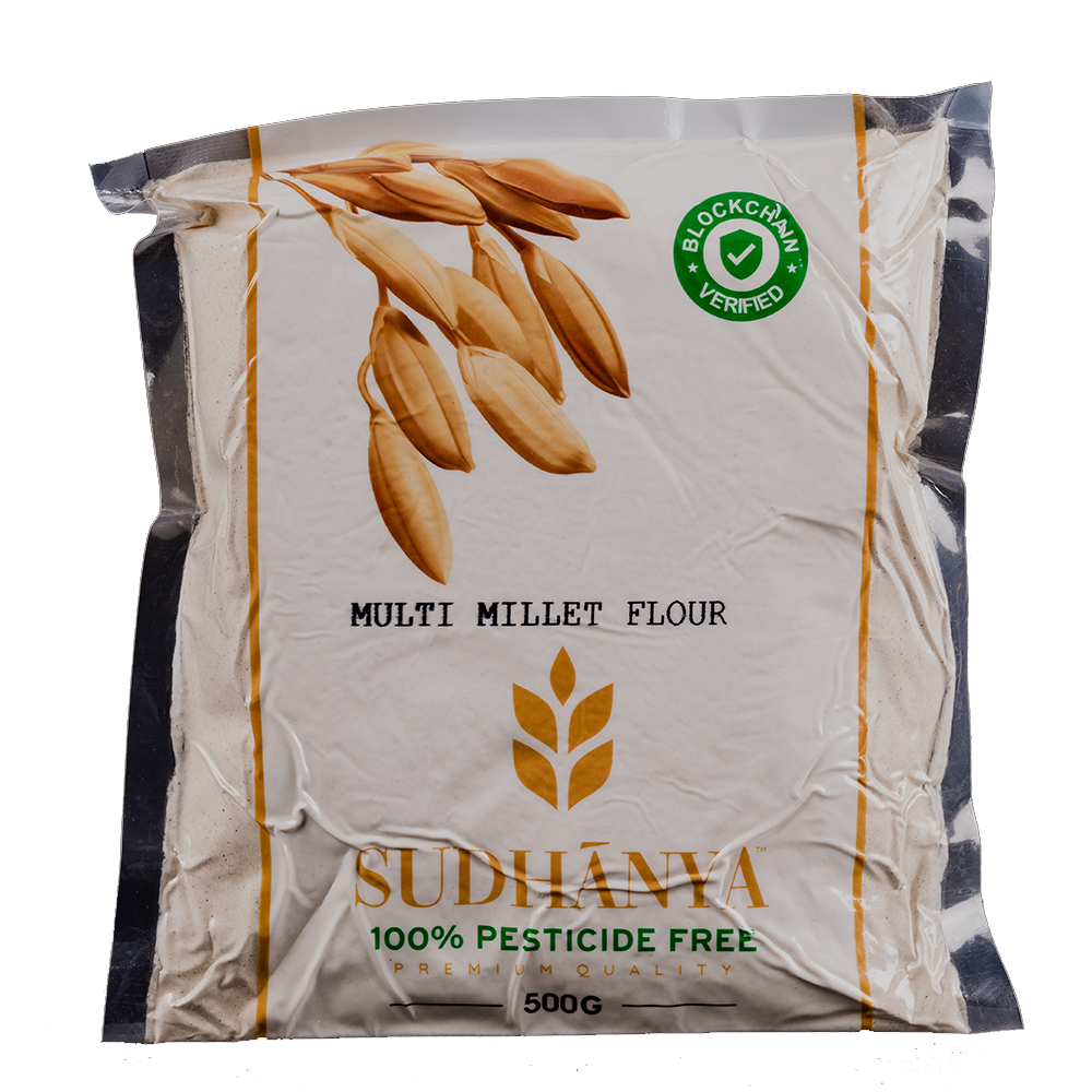 Sudhanya Multi millet flour