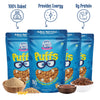 Bebe Burp Multigrain Tangy Cheese  Puff - 35 gms(Pack of 4)