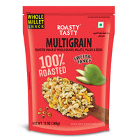 Multigrain Sweet & Tangy Roasted Snack