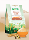 Floryo 7 Grains Atta With Chana Sattu - 1 kg