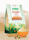 Floryo Customized Multigrain Atta with Sattu - 1 kg