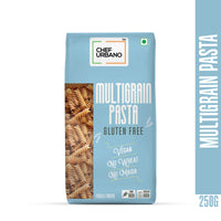 Chef Urbano Multi Grain Fusilli Pasta 250 Gms