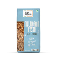 Chef Urbano Multi Grain Fusilli Pasta 250 Gms