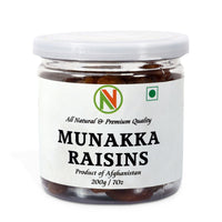 NatureVit Munakka Dry Fruits