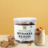 NatureVit Munakka Dry Fruits