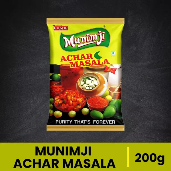 Munimji Achar Masala