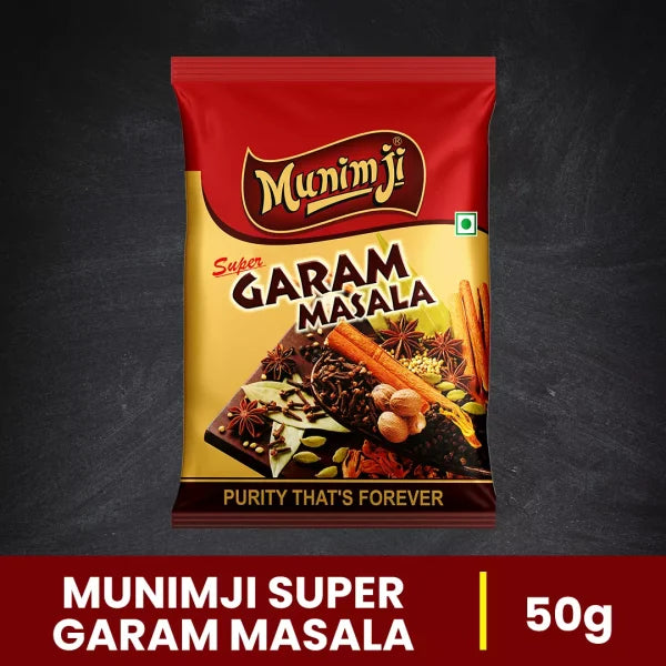 Munimji Garam Masala (Super)