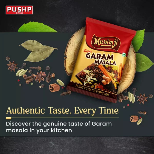 Munimji Garam Masala (Super)