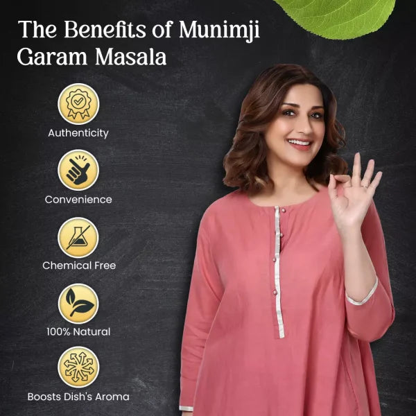 Munimji Garam Masala (Super)