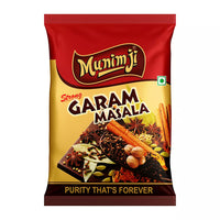 Pushp Munimji Garam Masala (Strong) - 500 gms